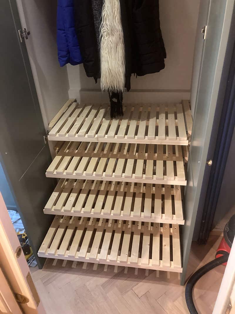 castlefix handyman in worthing bespoke carpentry