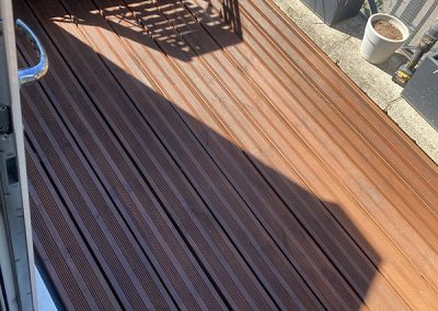Bespoke Carpentry – Decking