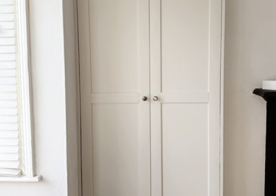 Bespoke Carpentry – Fitted Wardrobe