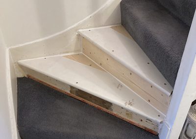 Bespoke Carpentry – Stair Repair